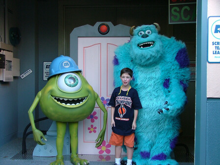 MGM/Disney Studios