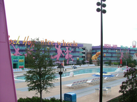 Pop Century Resort