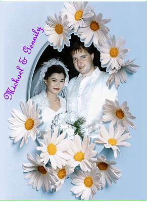 Michael & Gennily Kell~