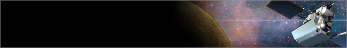 NASA official MESSENGER MISSION page