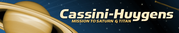 Official NASA Cassini-Huygens Mission Page