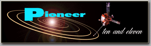 Official Pioneer Mission Page