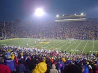 University of Michigan Football vs. Purdue