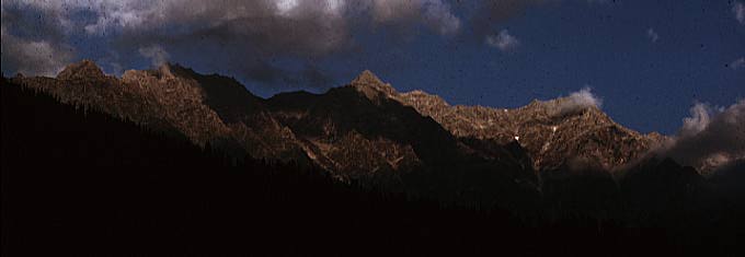 The Himilaya
