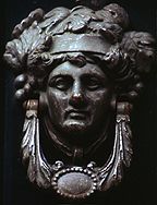 A door knocker from Sintra