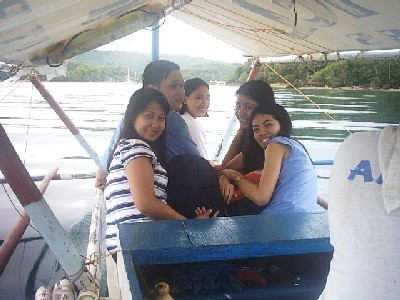 Island Hopping...