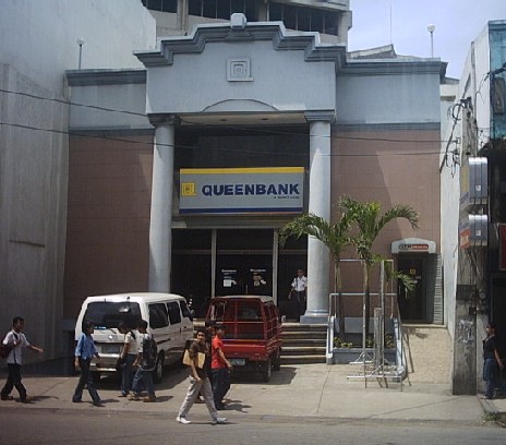 QueenBank Cebu Branch
