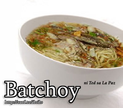 LaPaz Batchoy -- DELICIOUS!!!!