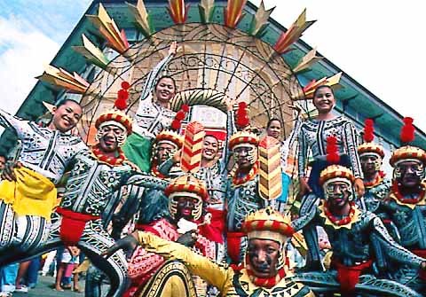 Dinagyang - An exciting 2-day festival (Iloilo City)