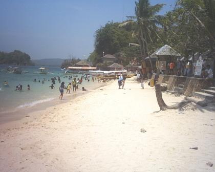 Alubihod Beach 2005