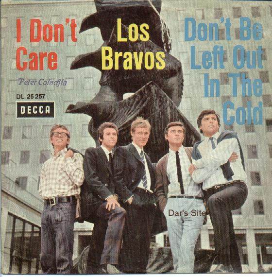 Los Bravos - Uno Come Noi Los Bravos - Uno Come Noi
