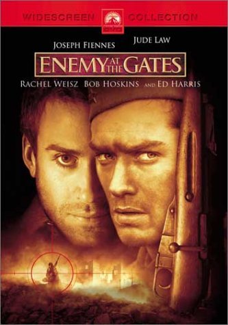 Enemy At The Gate