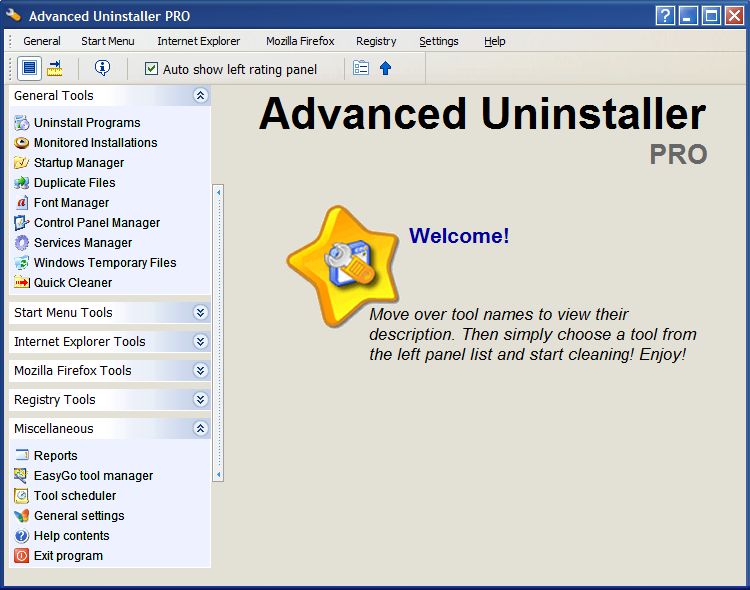 uninstaller