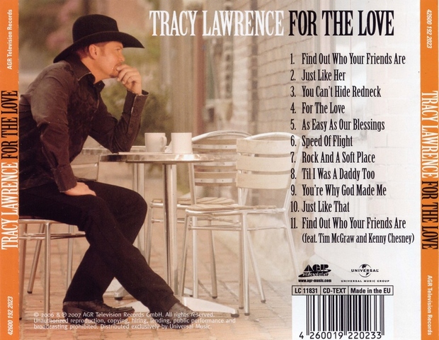 tracy