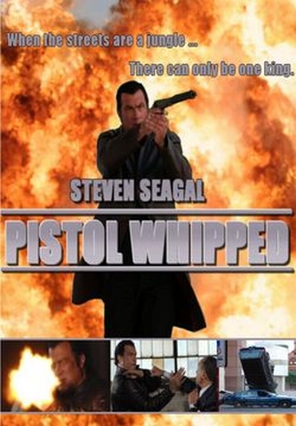 pistol whipped