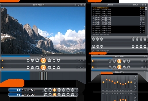 zoom player