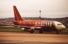 EI-CNY Boeing 737-200 Ryanair - Jan 2003