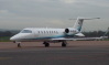 Gold Air Learjet 45