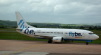 Flybe 737