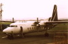I-SIXA F.27 Friendship SixCargo SpA - March 2003