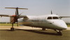 LN-RDR Dash8-400Q SAS Commuter - July 2003