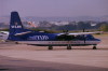 OO-VLM Fokker 50 VLM - Sept 2003