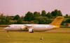 SE-DSP BAe.146 RJ100 Malmo Aviation - Aug 2003