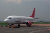 Boeing 737-300 Islandsflug - Apr 2004