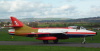 Ex-DERA Hawker Hunter
