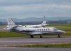 Serbian Cessna 551 Citation Bravo