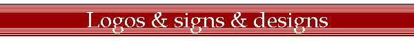 Logos & signs & designs