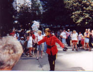 The&nbsp; "Mechanical Mountie"