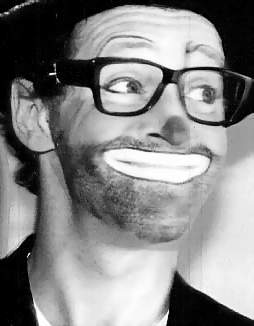 Ernie Everlost before he shaved.&nbsp; 