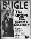 Zonyx Report Pic:  Bugle Sex Issue Cover  .JPG (18KB)