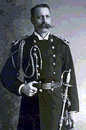 Zonyx Report Photo:  Great-Grandfather Chas. G.E. Zetteler Looking Pythed Off