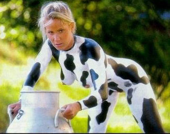 Zonyx Report Photo:  Wisconsin Milker
