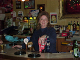Zonyx Report Photo:  Teri Regano Across the Bar