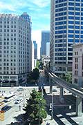 Seattle From my Room