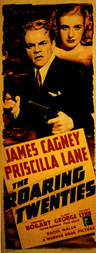 The Roaring Twenties poster