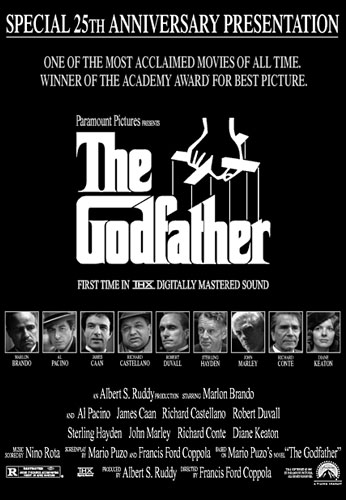 Gofather poster