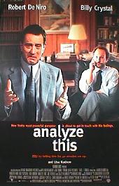 Analyze This poster