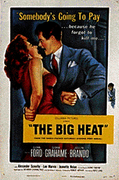 Big Heat poster