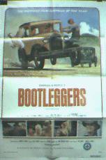 Bootleggers poster