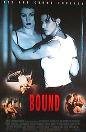Bound1 poster