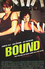 Bound2 poster