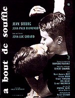 � bout de souffle poster
