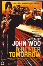 A Better Tomorrow poster