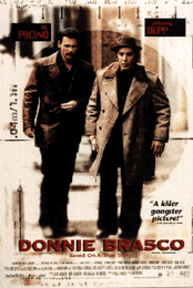 Donnie Brasco poster