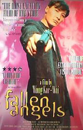Fallen Angels poster