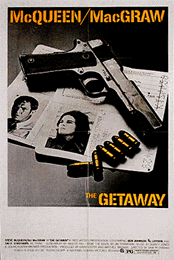 The Getaway (1972) poster